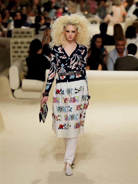 Dispatches from Dubai: Chanel Cruise 2015 